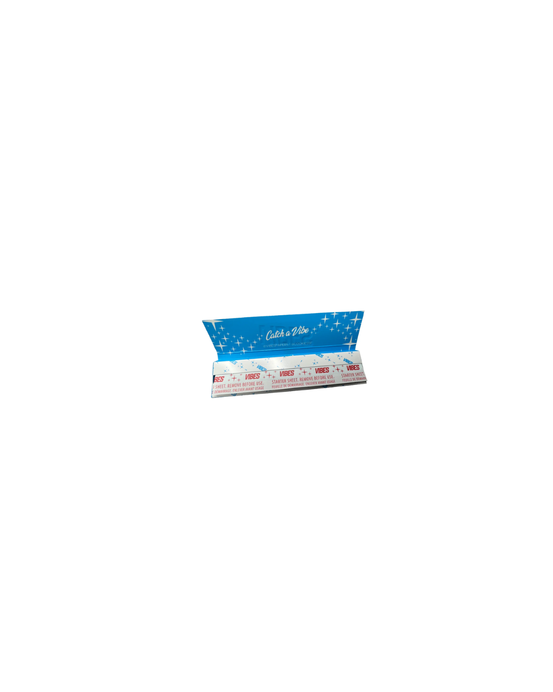 *LIMITED EDITION* Vibes X Cookies Rolling Papers - King Size - 1x Booklet