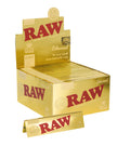 *EU IMPORT* RAW Gold Ethereal (King Size Wide) - Box of 50