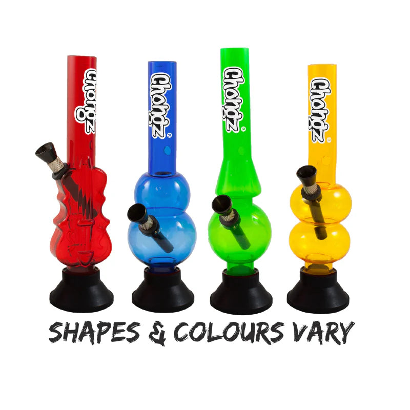 “J-shway” Mini Bong By Chongz