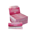 Elements Pink Connoisseur King Size Slim & Tips (24 Pack)