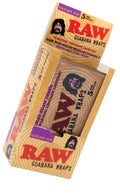 Exclusive Raw Guarana Wraps (Kessel Kush) - 25x Pack