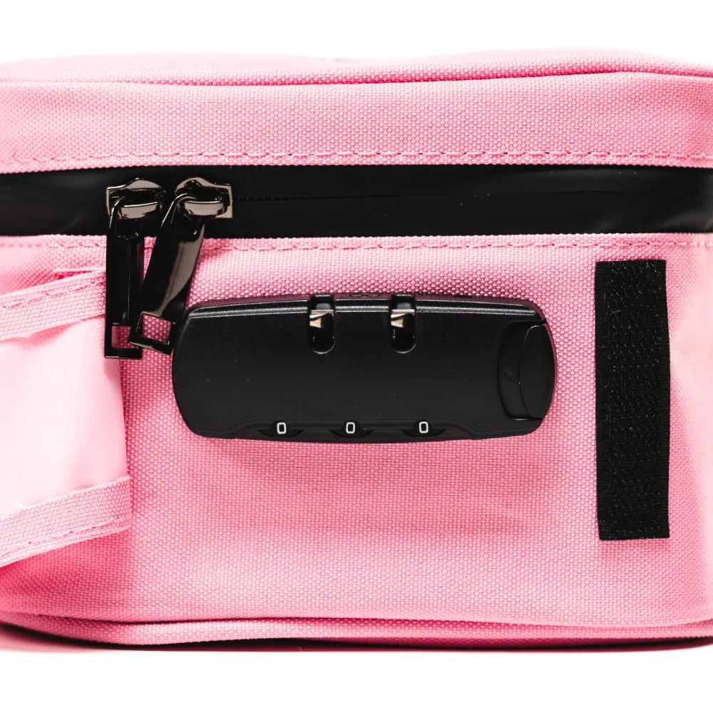 Blazy Susan - Smell-Proof Stash Bag (Pink)