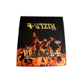 Palace X Rizla Silver King Size Rolling Papers With Tips (Orange Edition) - Single Booklets