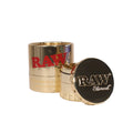 Limited Edition RAW Ethereal Steel Grinder X1