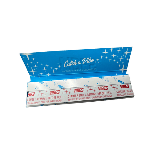 *LIMITED EDITION* Vibes X Cookies Rolling Papers - King Size - 1x Booklet