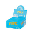 VIBES X Cookies King Size Slim Blue Rolling Papers - Box of 50 Booklets